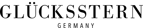Logo Glücksstern, Verlinkung zur Internetseite www.gluecksstern.de